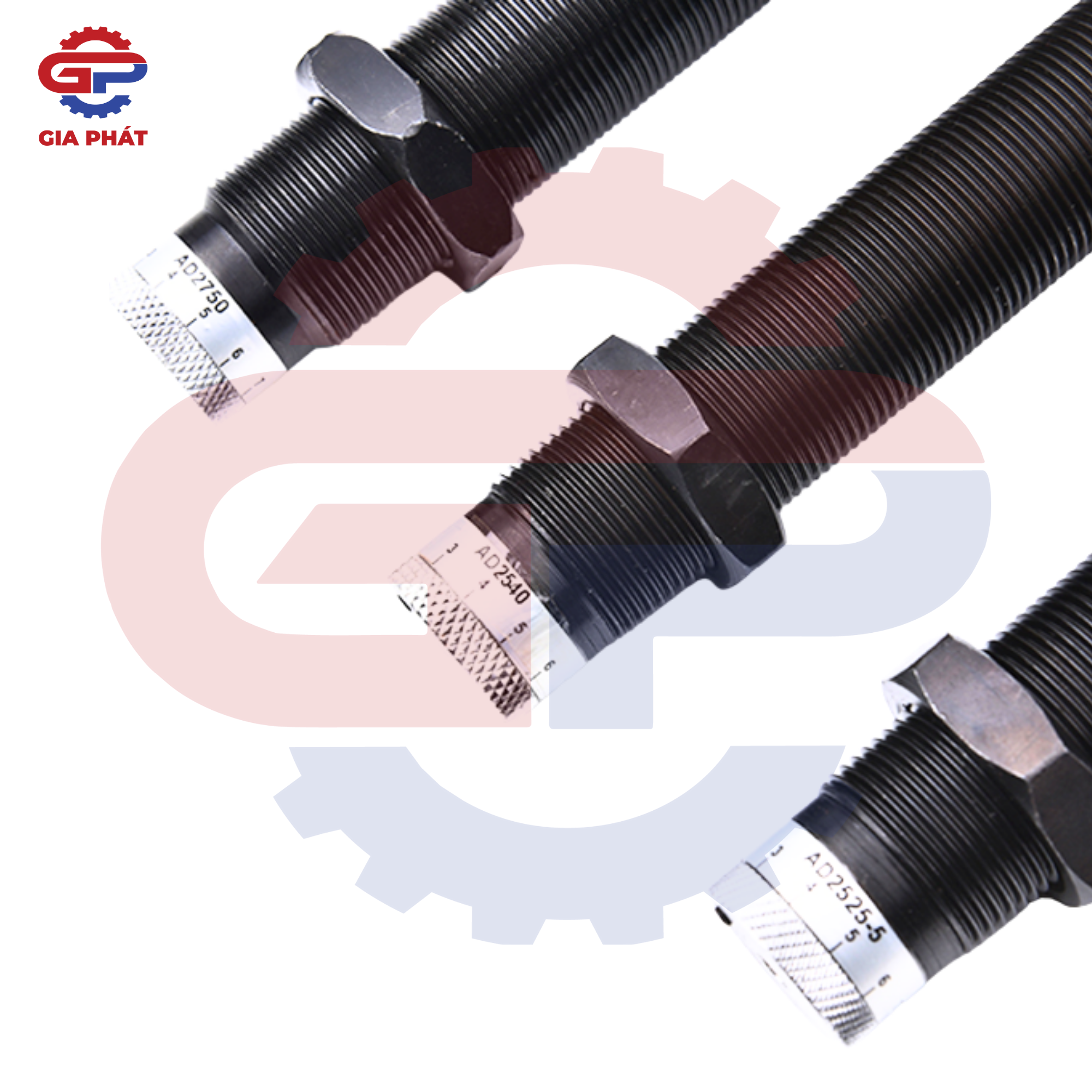 Giảm chấn VTPC AD