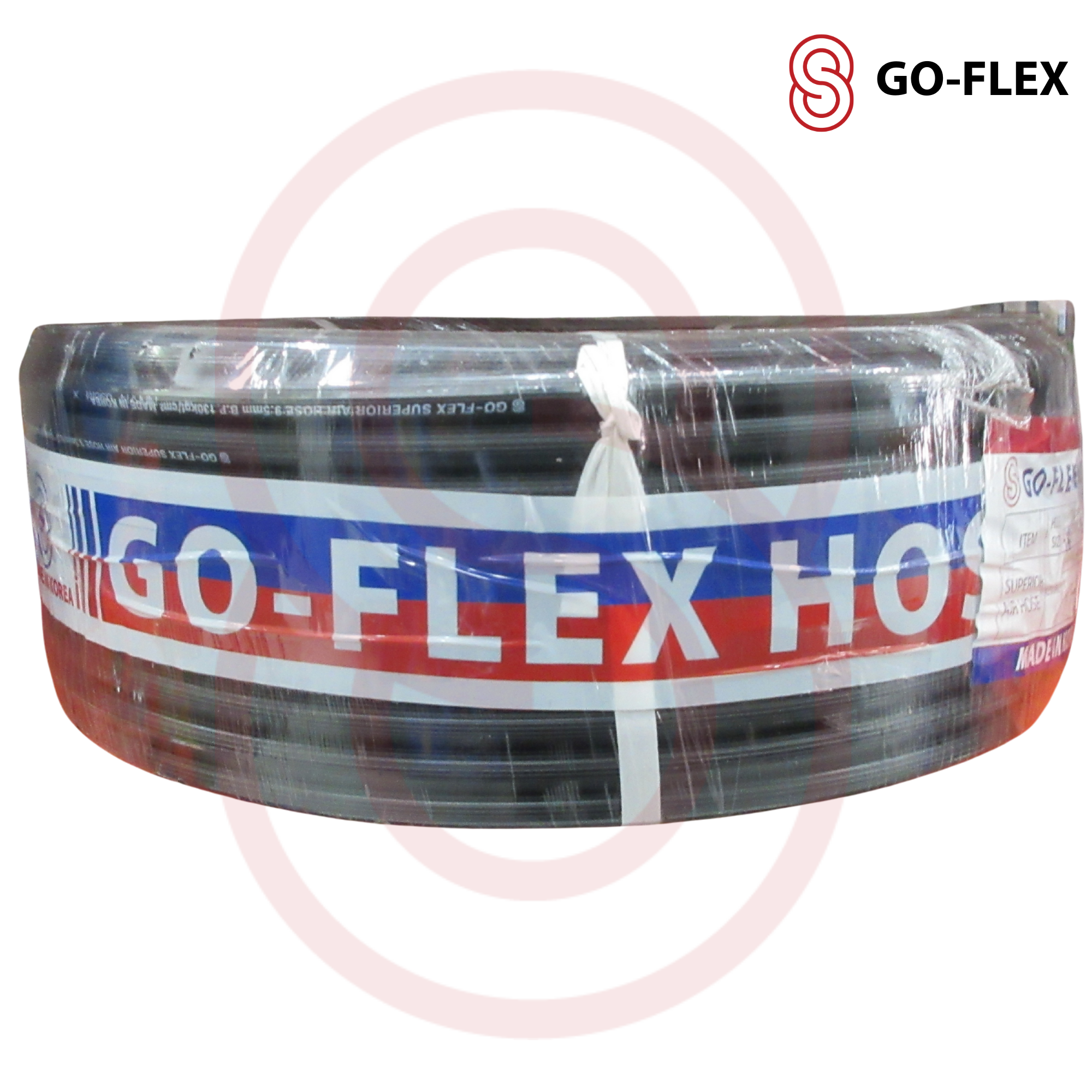 Ống hơi cao áp Goflex Hàn Quốc 1 lớp bố