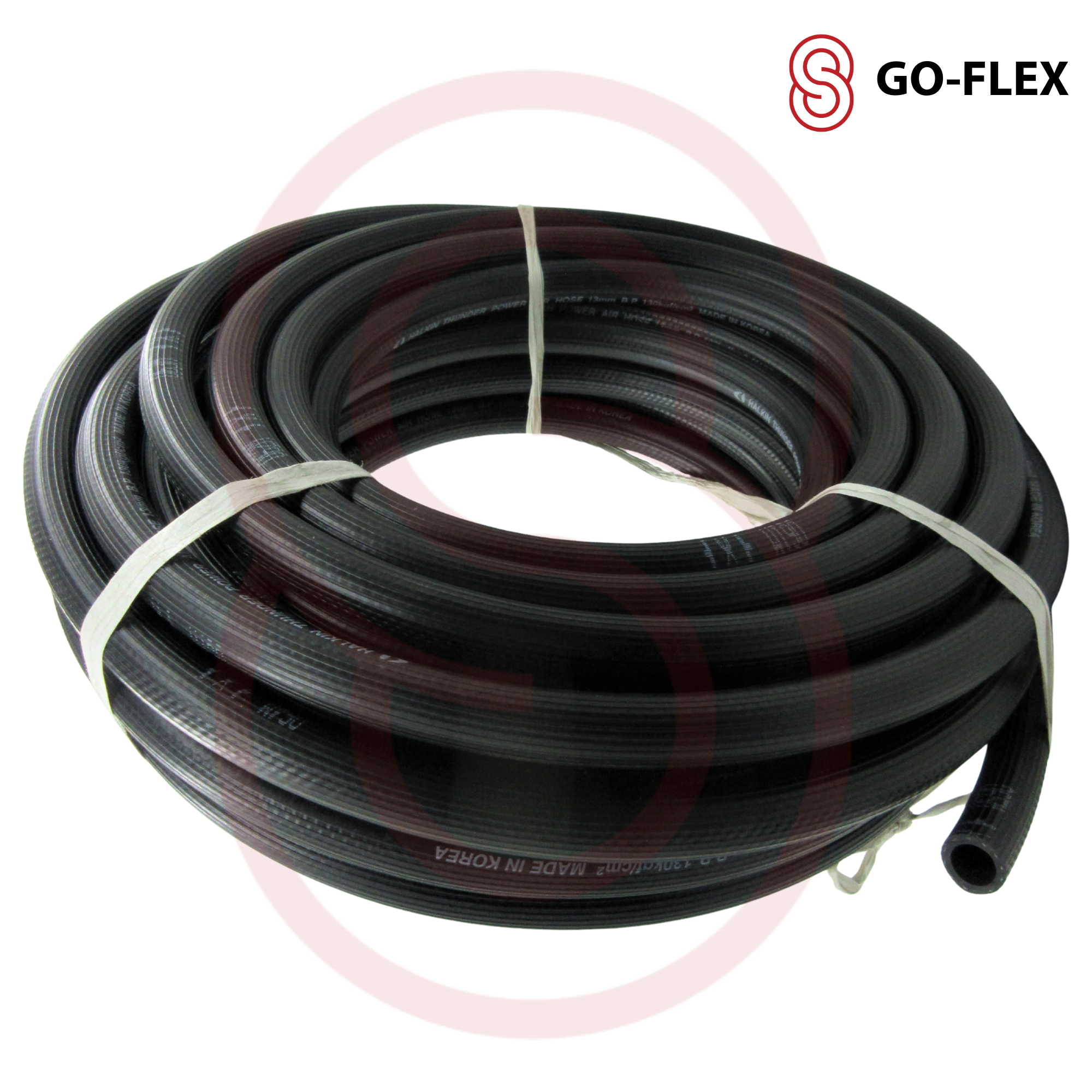 Ống hơi cao áp Goflex Hàn Quốc 1 lớp bố