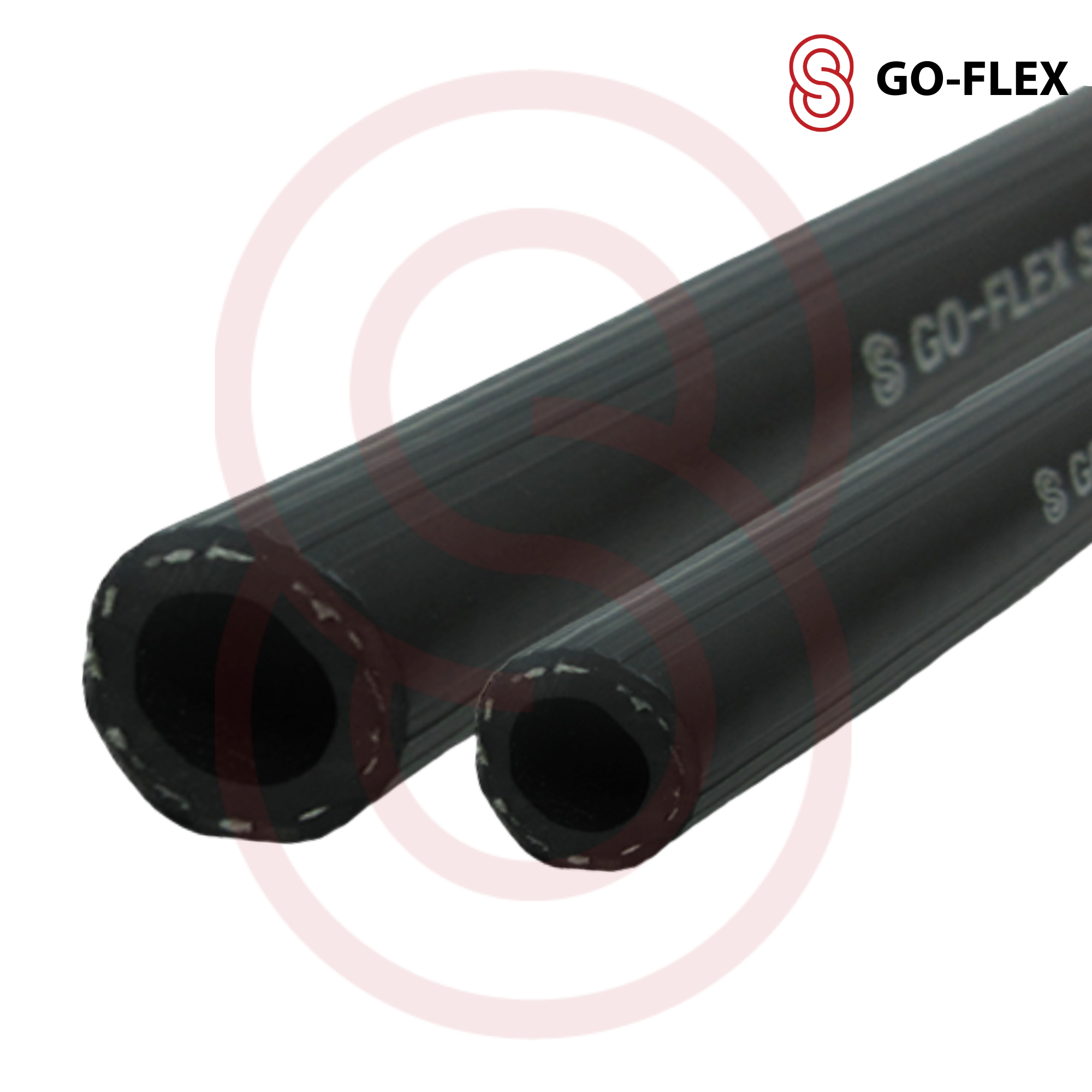 Ống hơi cao áp Goflex Hàn Quốc 1 lớp bố
