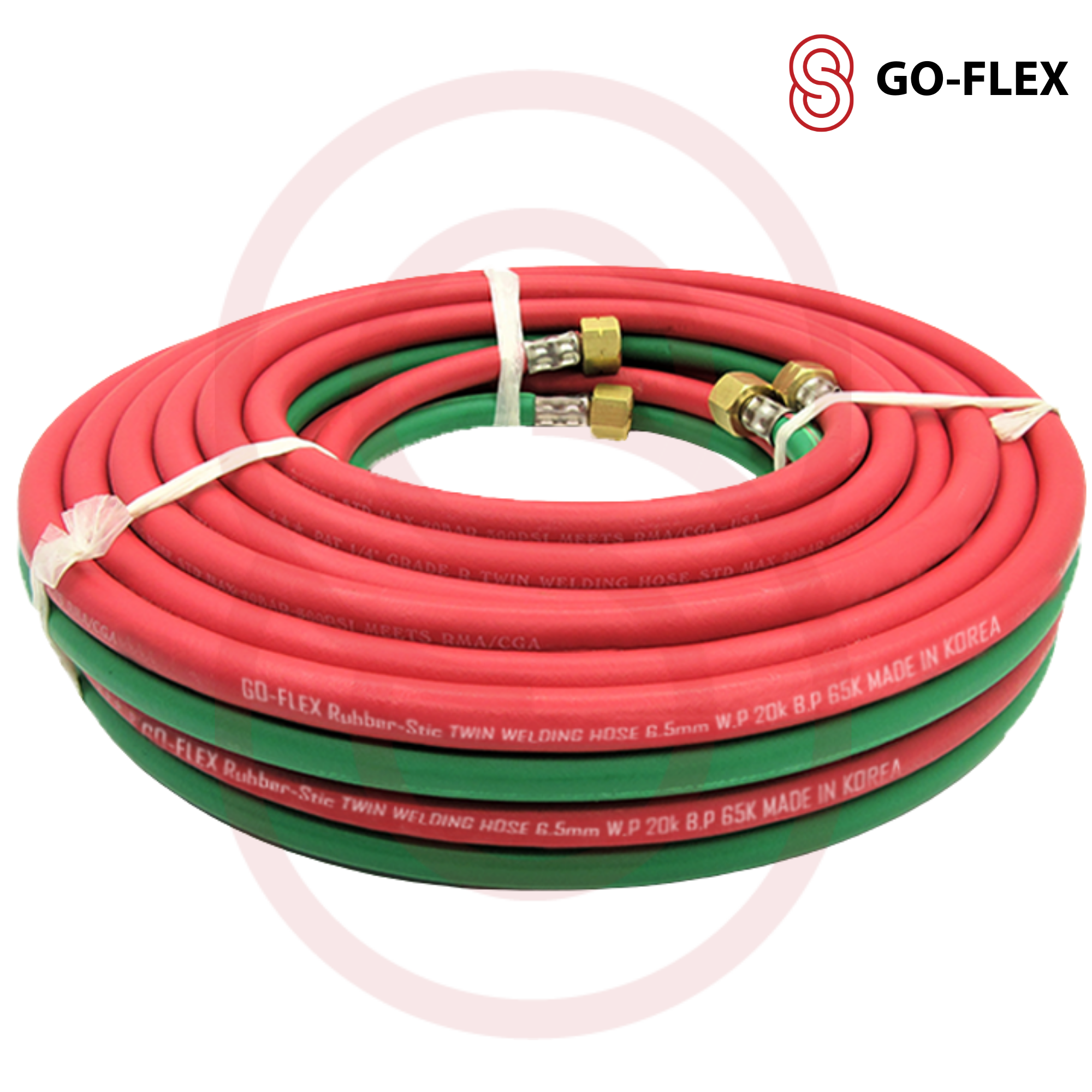 Ống hàn gió đá Hàn Quốc Goflex