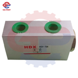 Van cân bằng HDX HDV-T-04