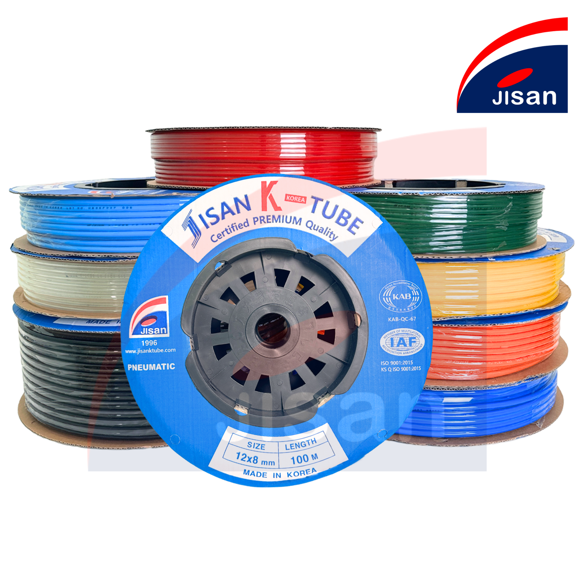 Ống Hơi PU Jisan Hàn Quốc