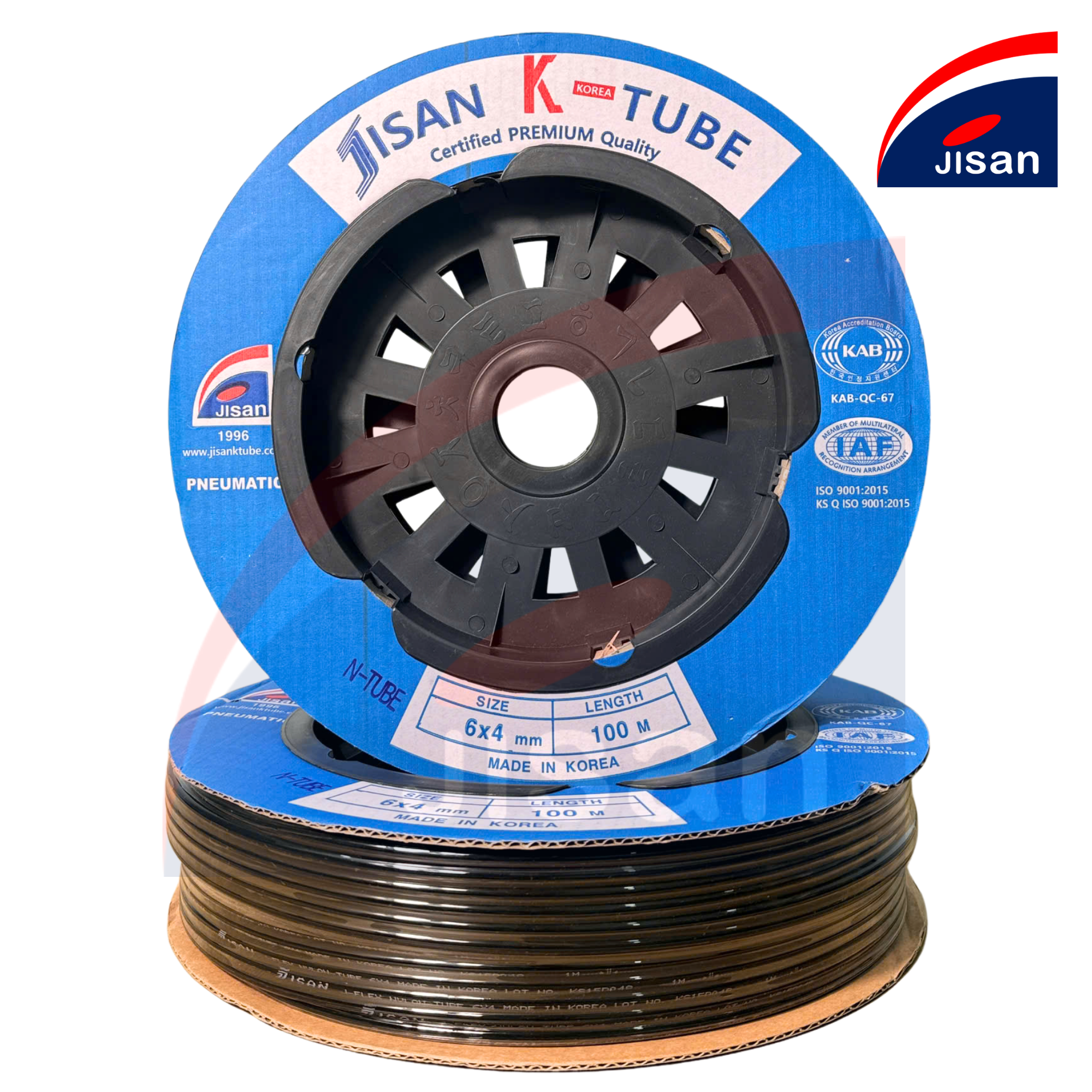 Ống Nylon (PA) Jisan Hàn Quốc