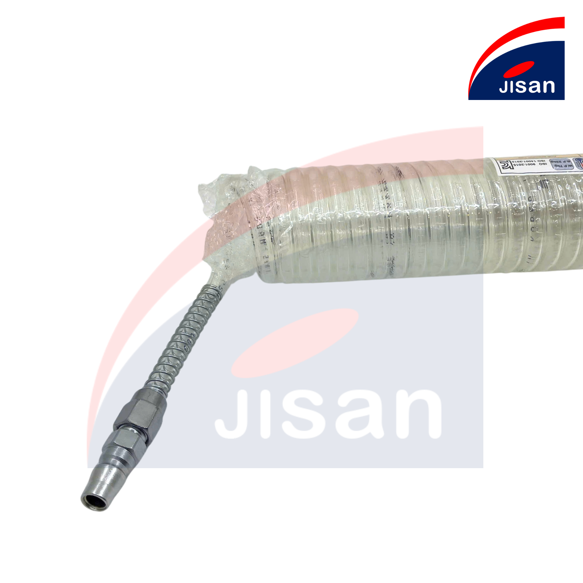 ỐNG XOẮN JISAN TRẮNG