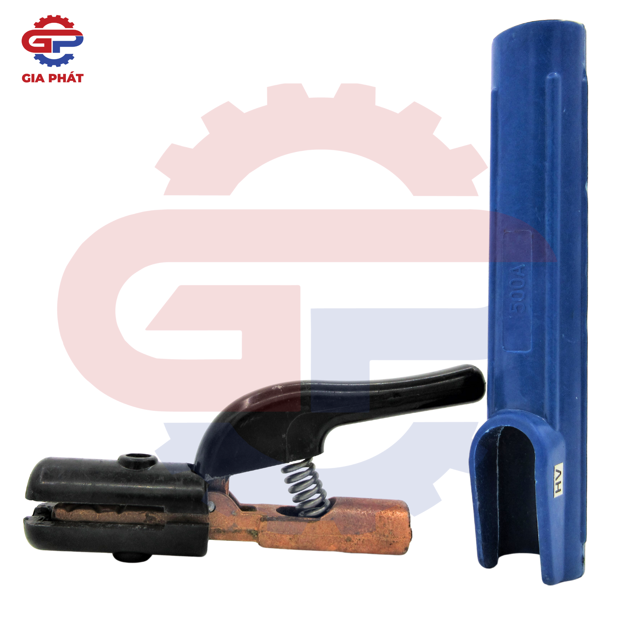 Kìm hàn holland 500A