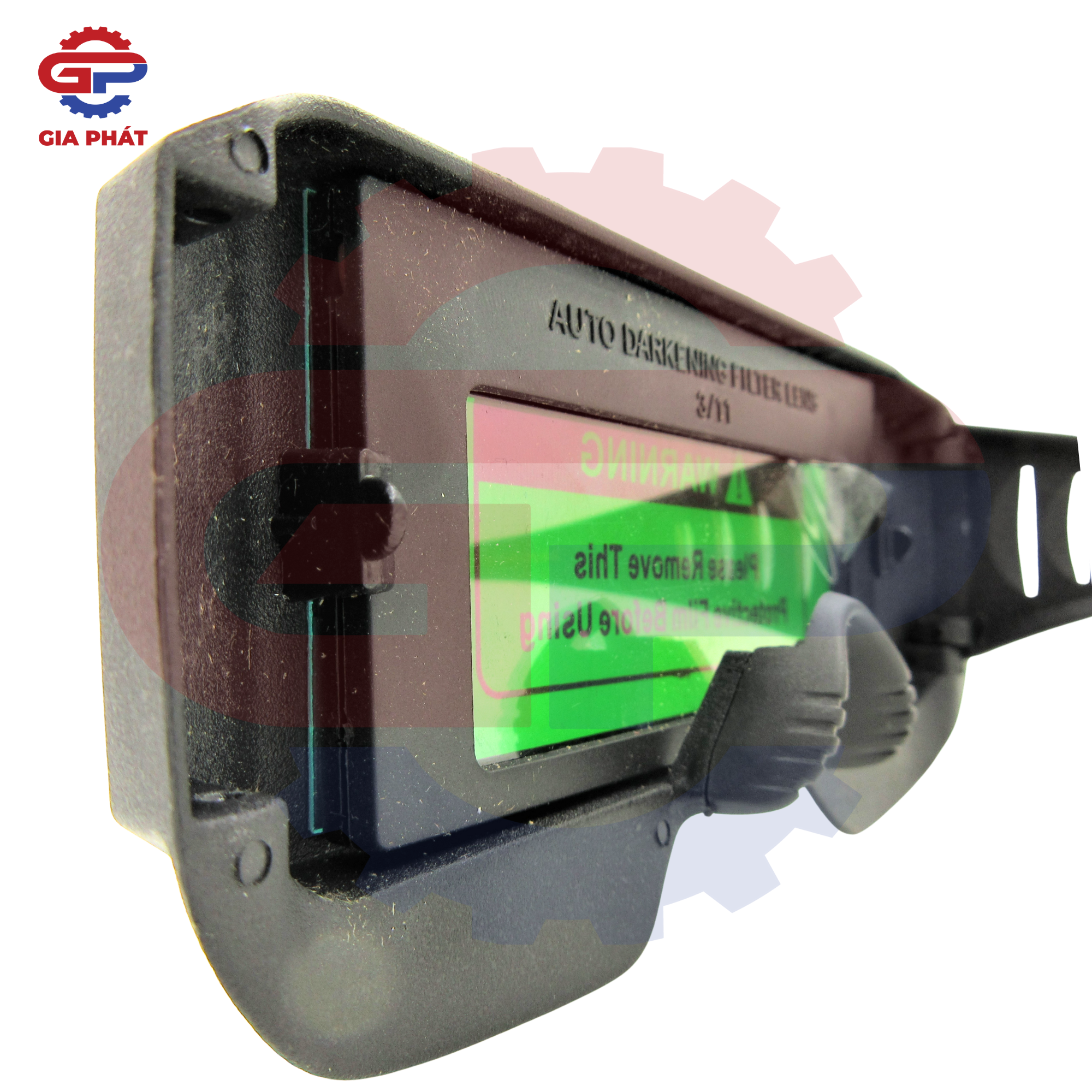 Kính hàn điện tử có dây