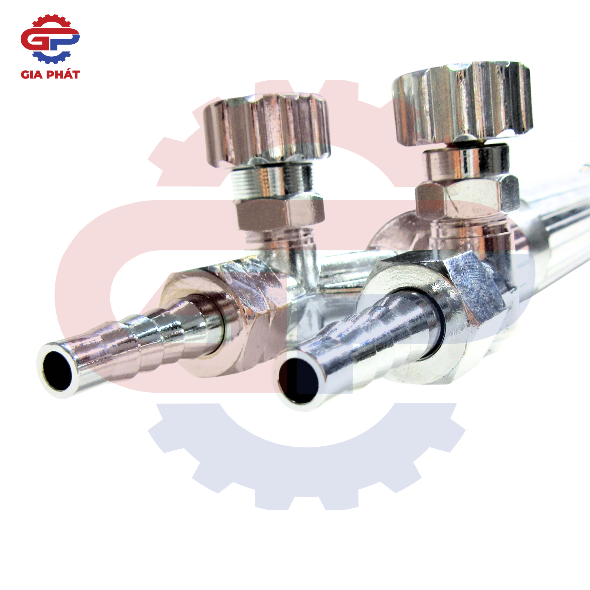 Đèn khò đốt gas công nghiệp béc nhọn (dài) - 1 mét