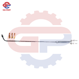 Đèn khò đốt gas công nghiệp béc nhọn (dài) - 1 mét