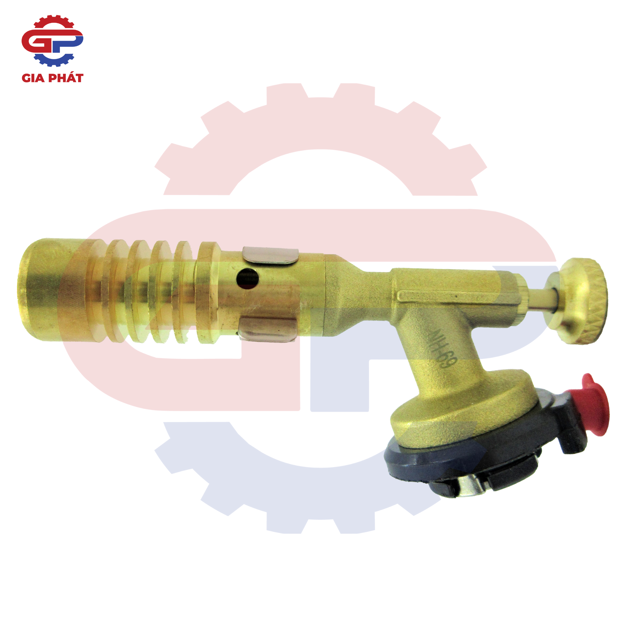 Khò gas đồng JH-802