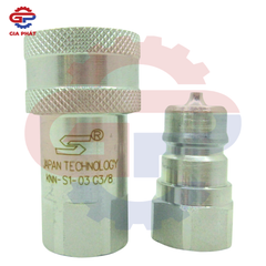 Khớp nối thủy lực Saintfon