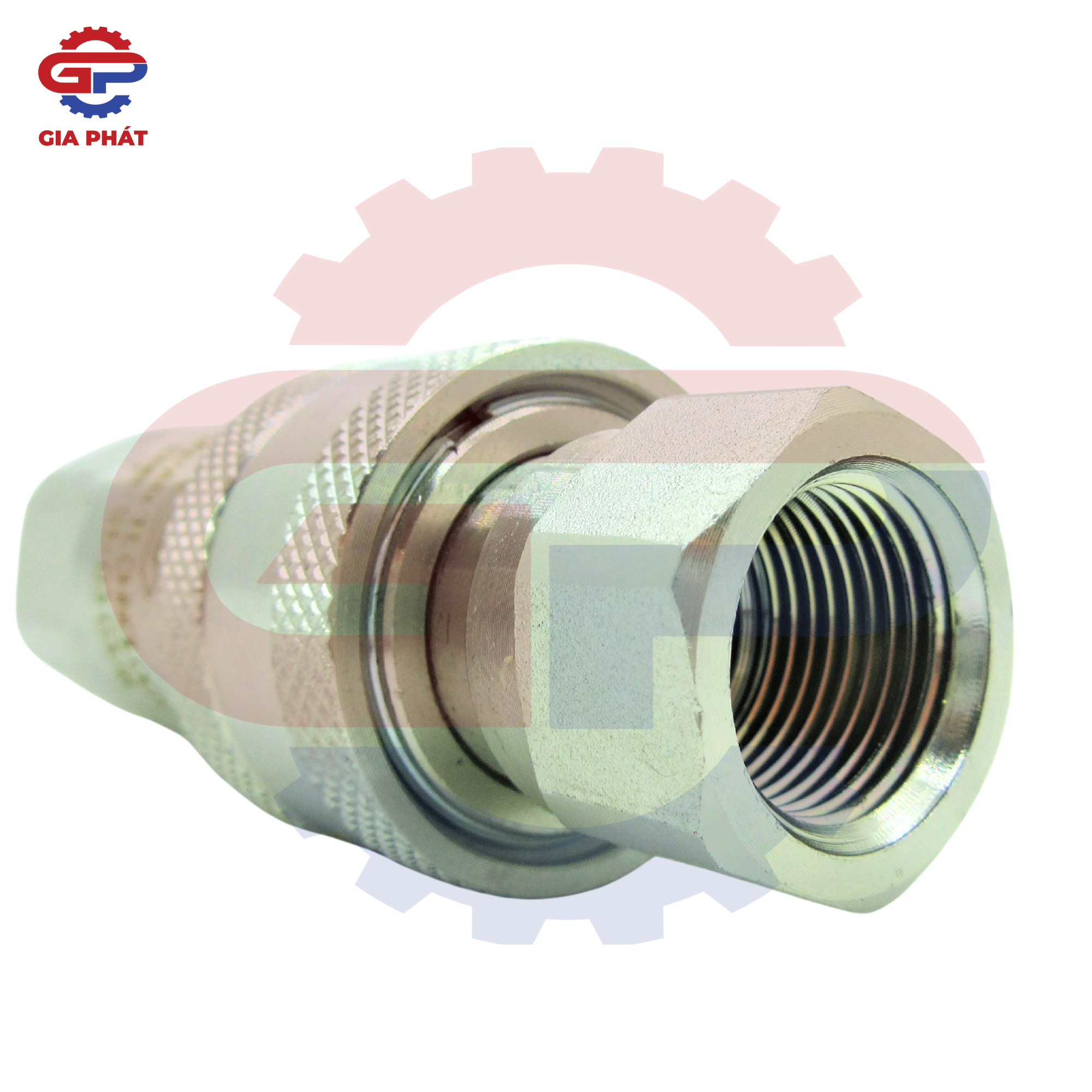 Khớp nối thủy lực Saintfon