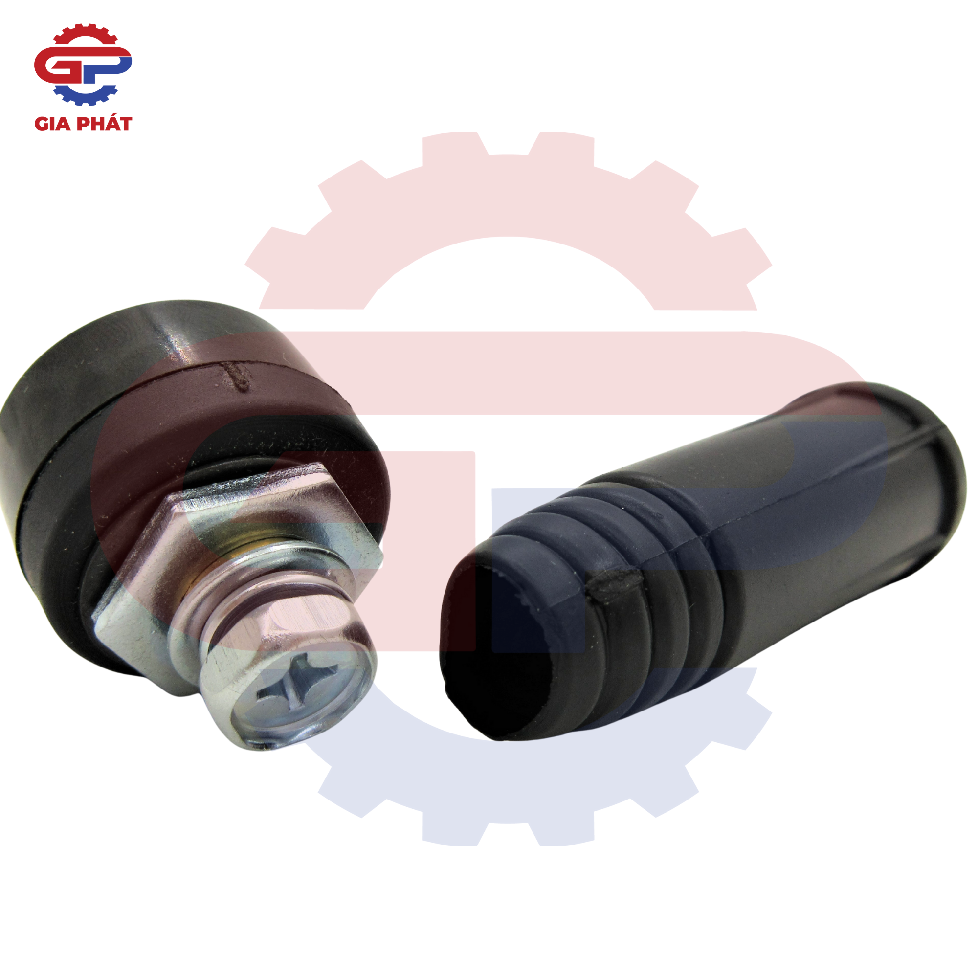 Khớp nối máy hàn (Tròn - Đầu cái)