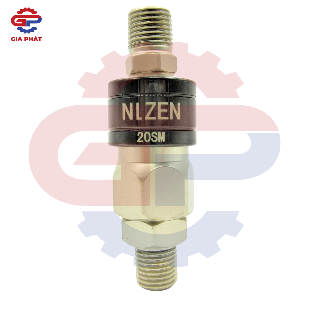 Khớp nối nhanh Nizen SMPM tự động