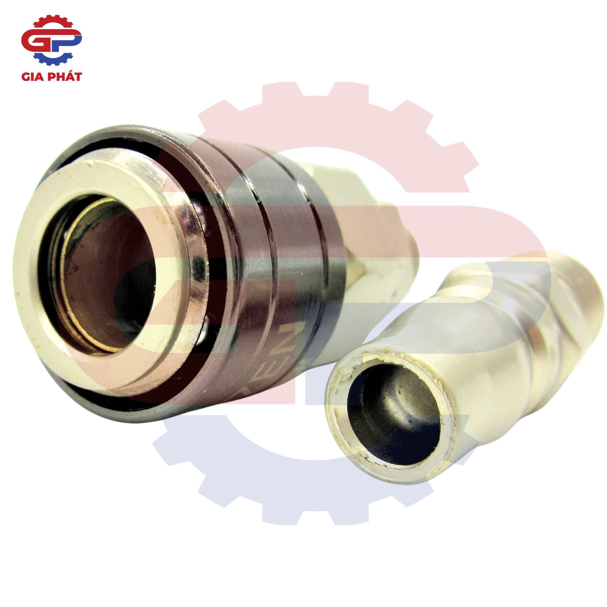 Khớp nối nhanh Nizen SMPM tự động