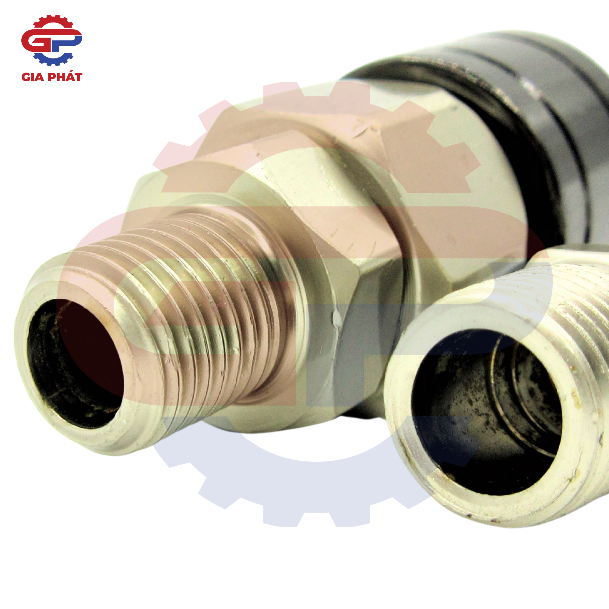 Khớp nối nhanh Nizen SMPM tự động