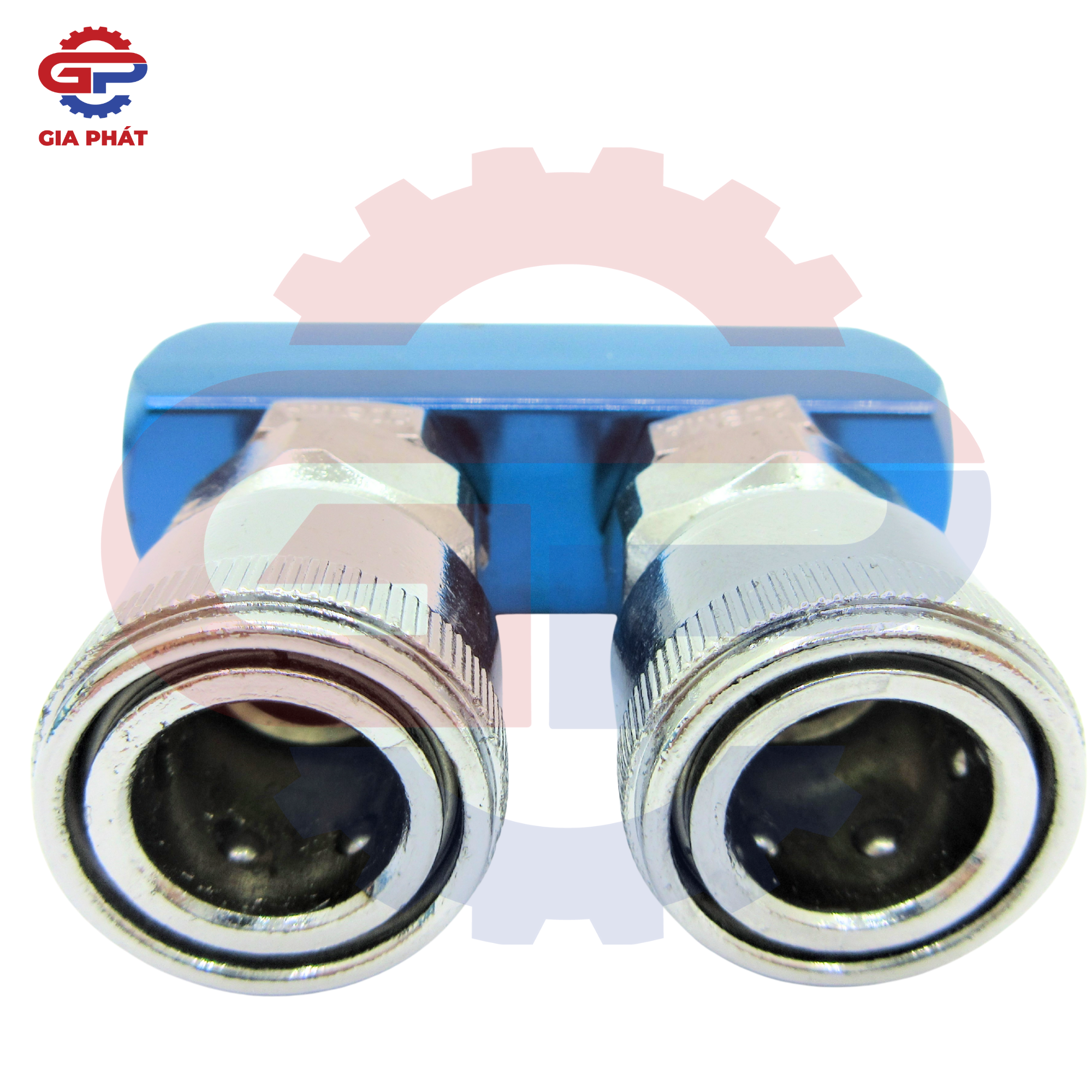 Khớp nối nhanh THB SML thép