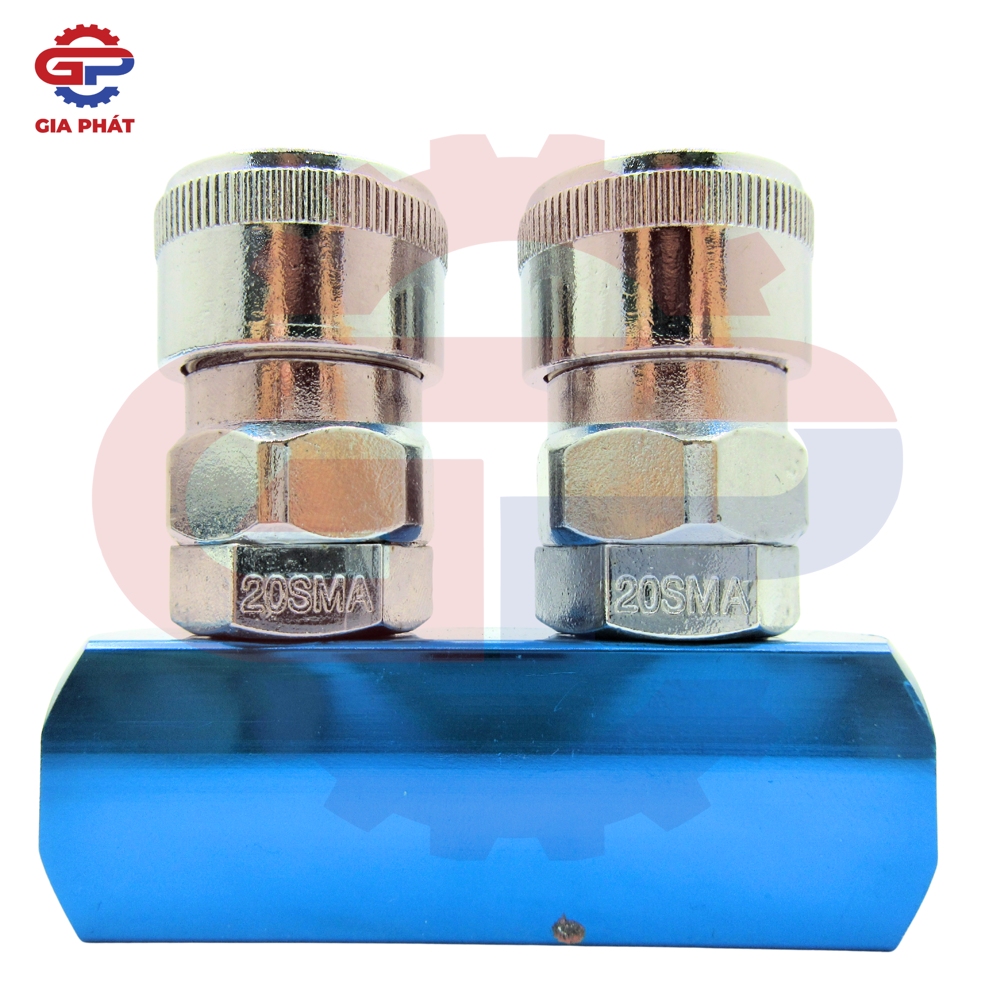 Khớp nối nhanh THB SML thép