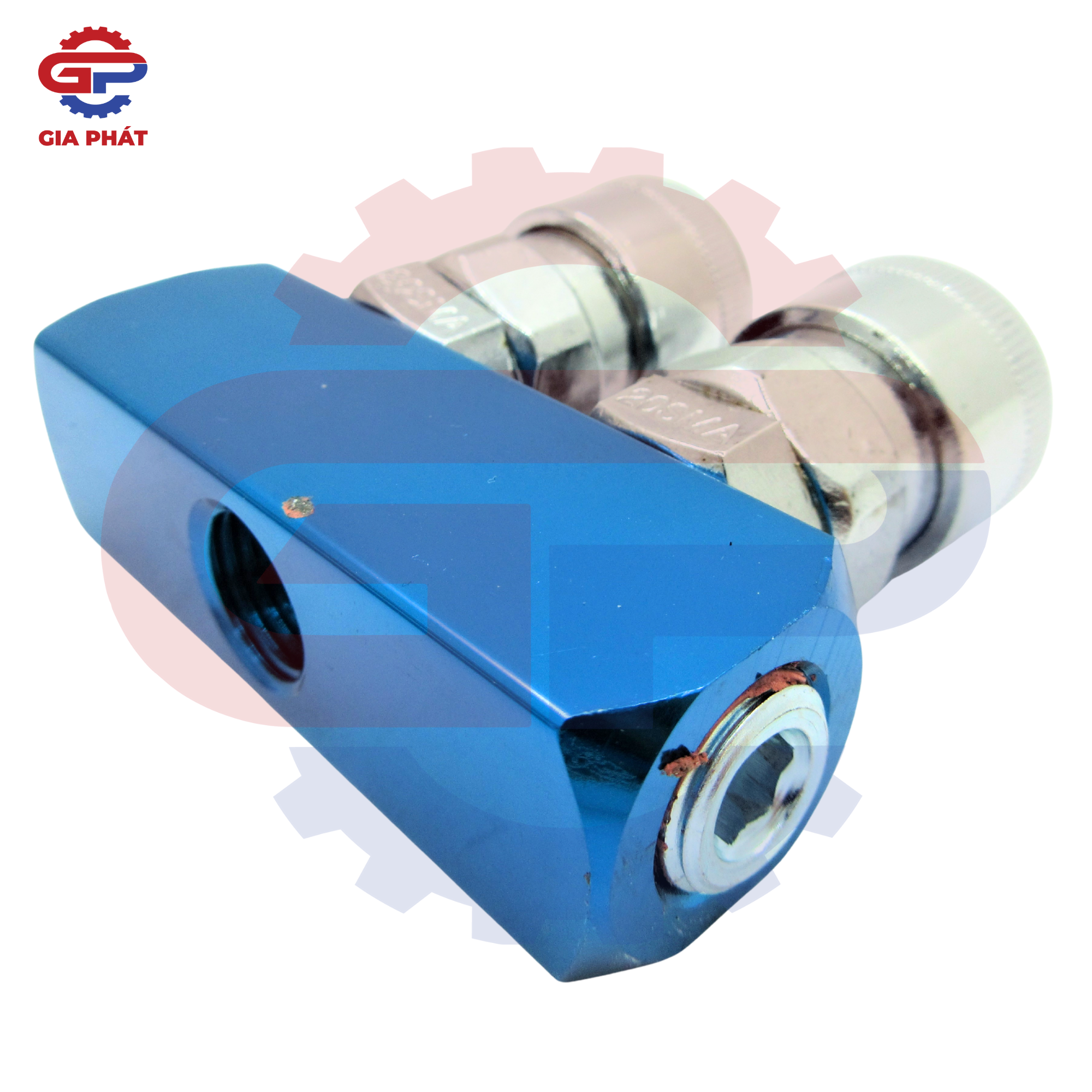 Khớp nối nhanh THB SML thép