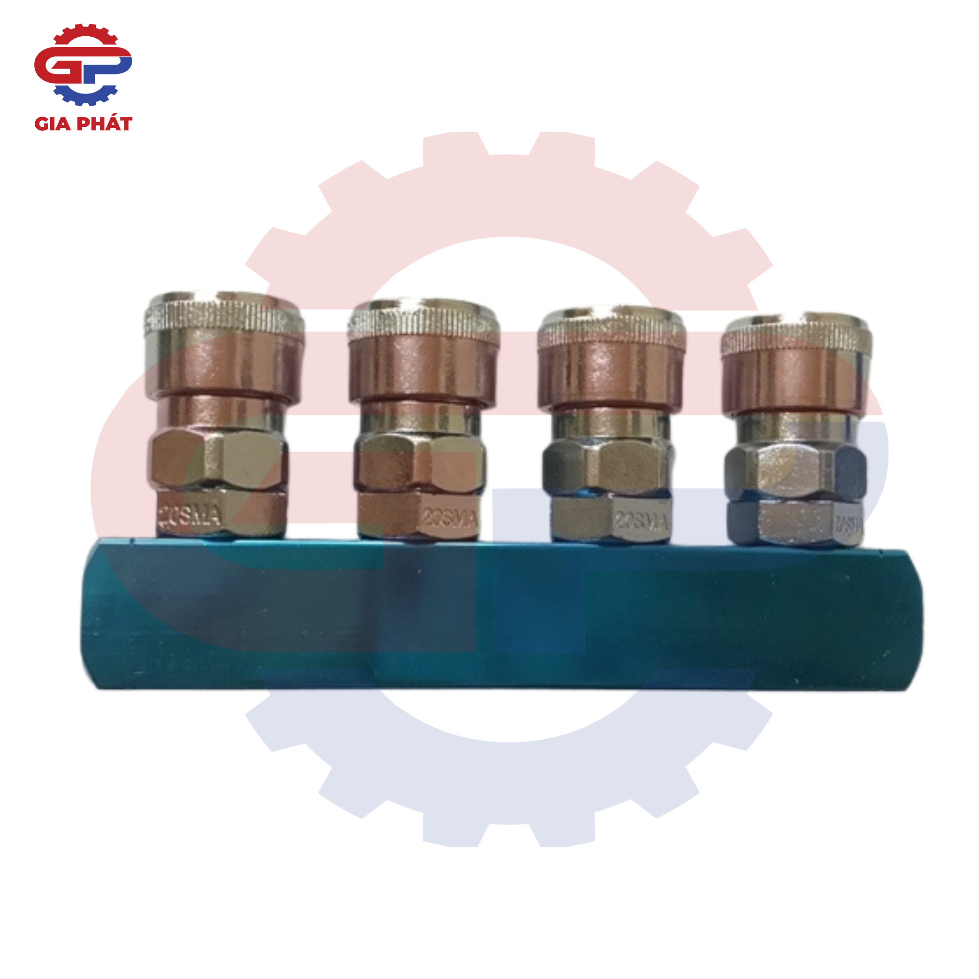 Khớp nối nhanh SMM Đài Loan