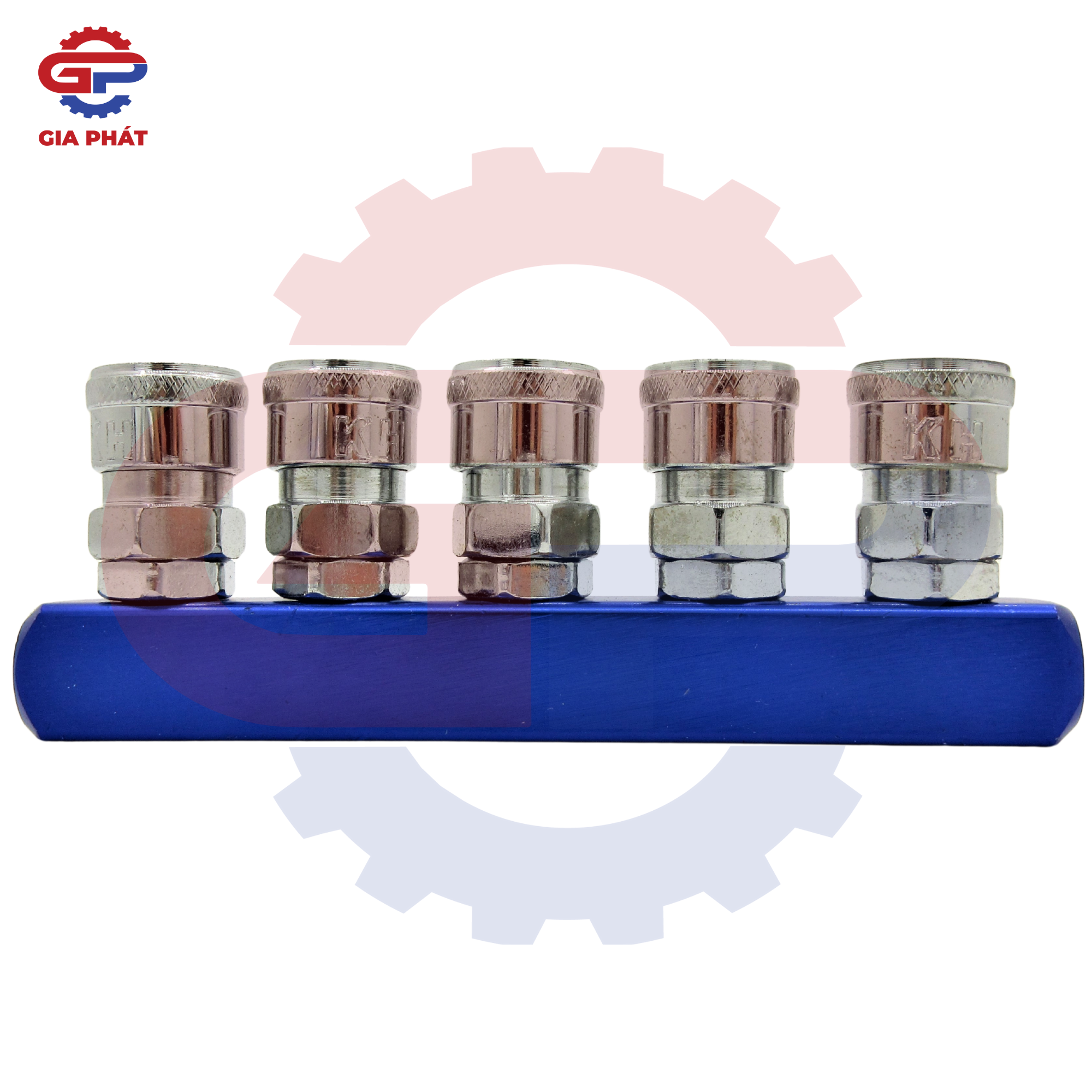 Khớp nối nhanh SMX