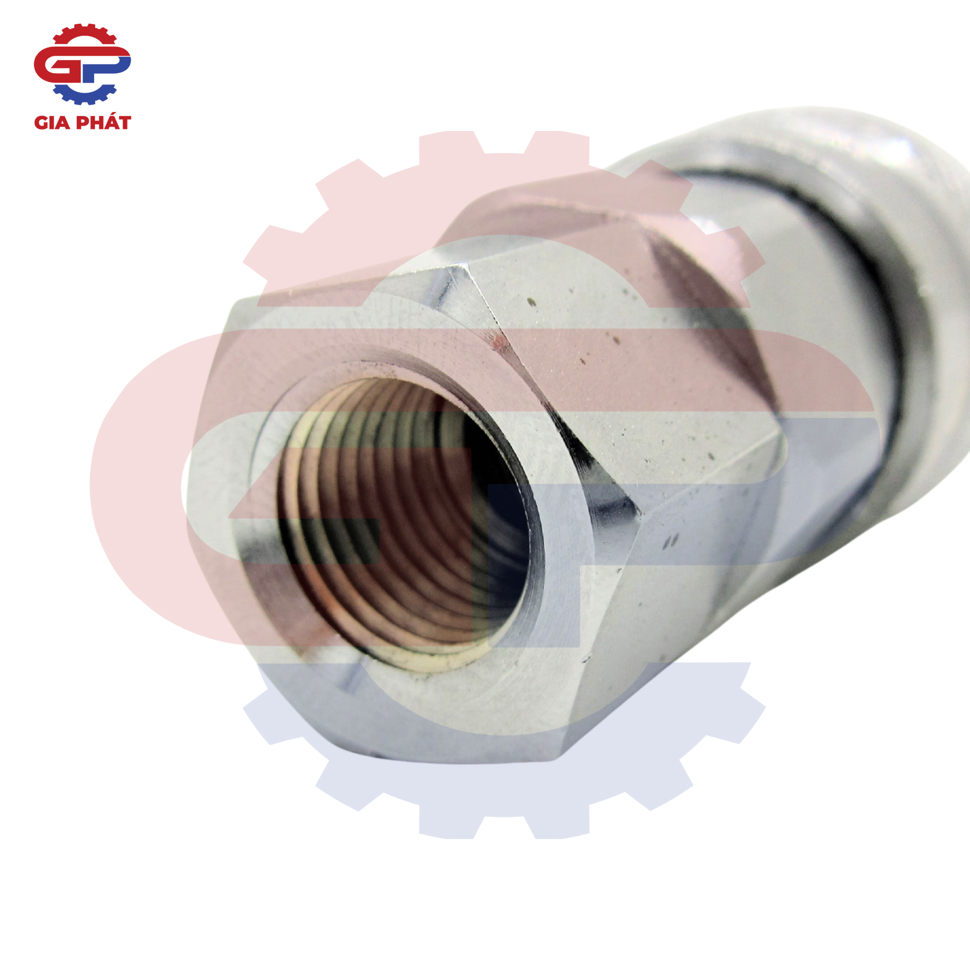 Khớp nối nhanh THB SFPF thép