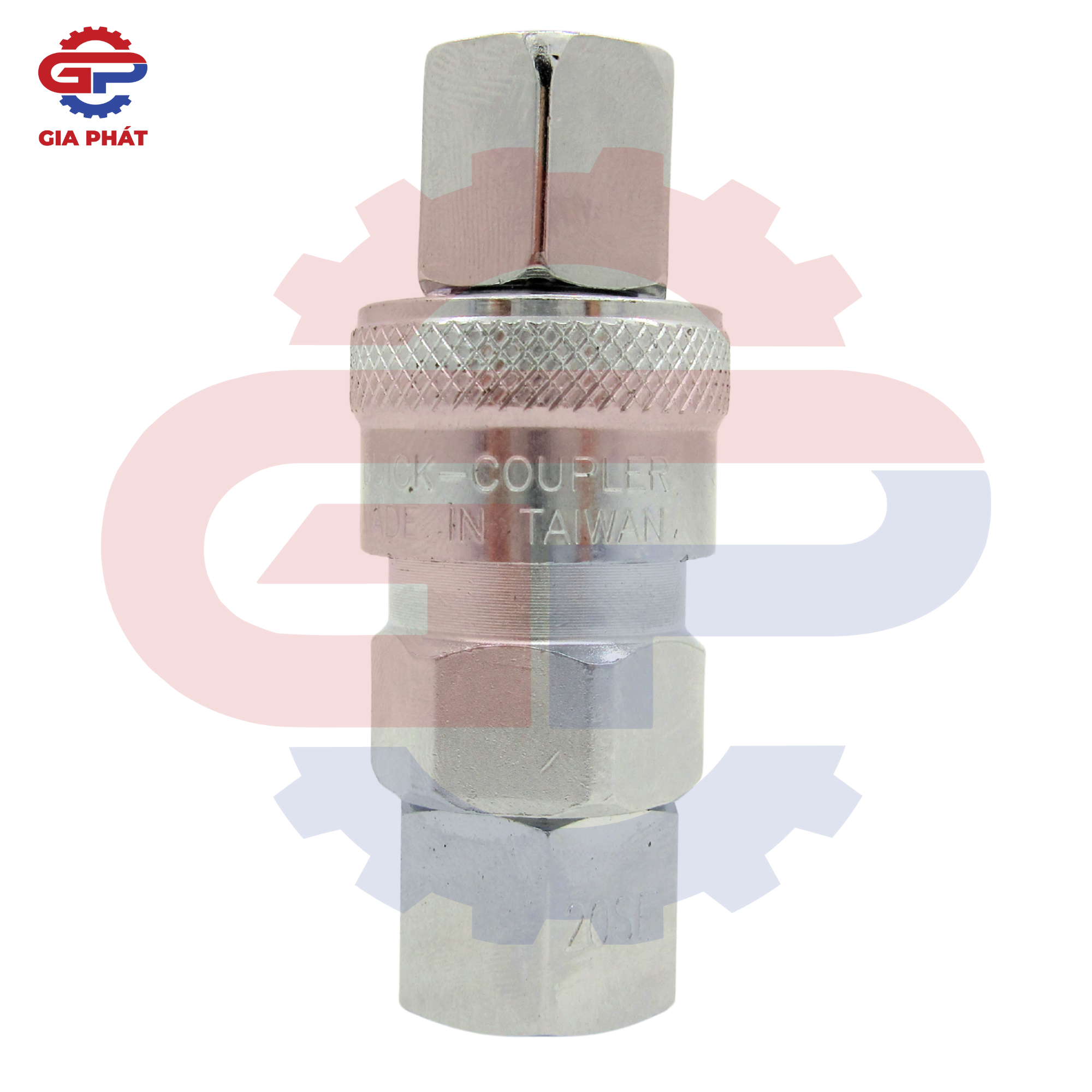 Khớp nối nhanh THB SFPF thép