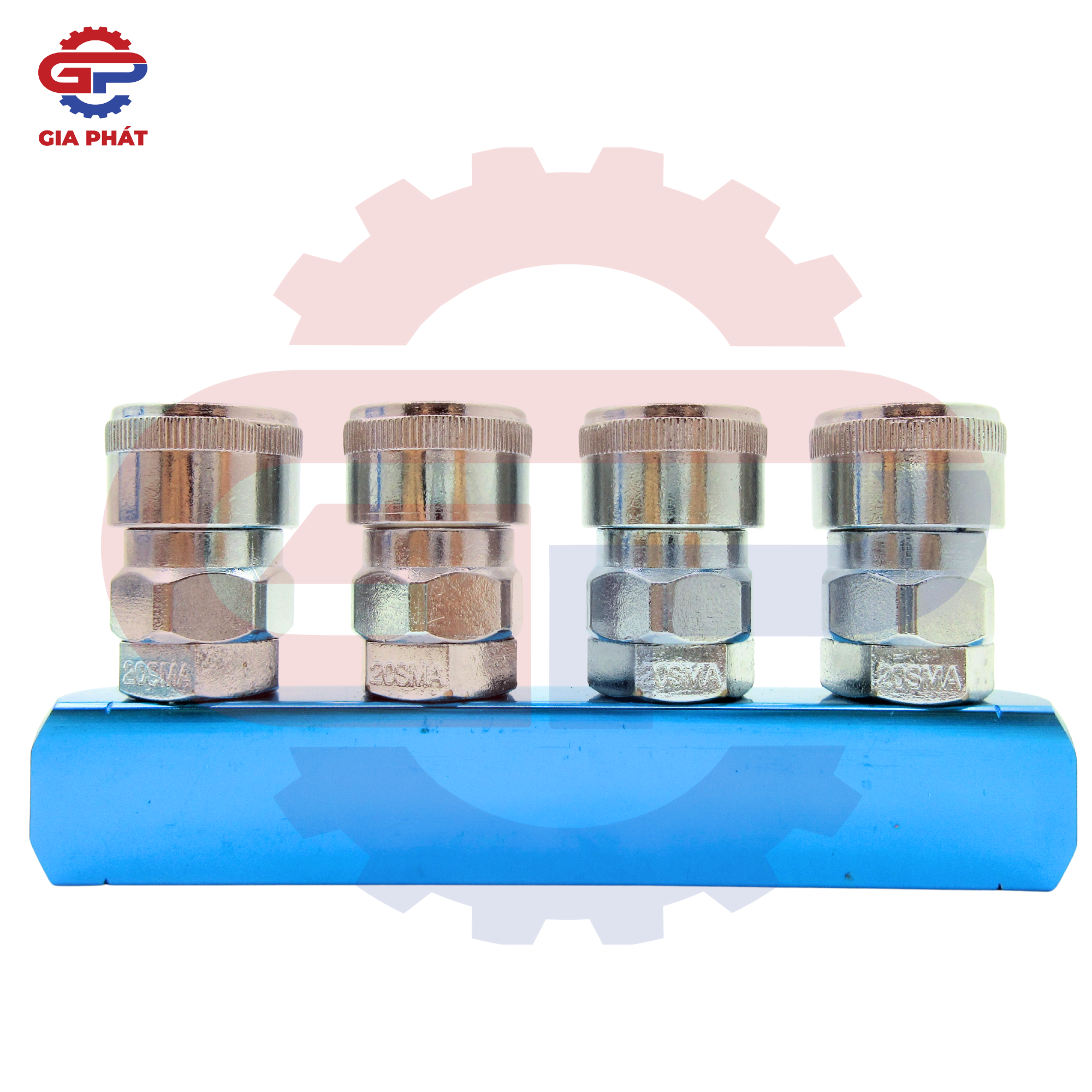 Khớp nối nhanh THB SMM thép