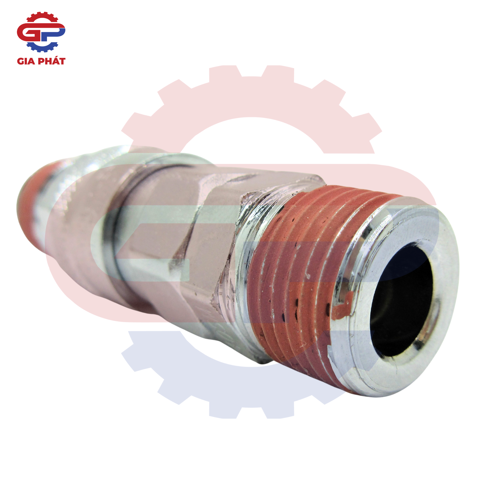 Khớp nối nhanh THB SMPM thép