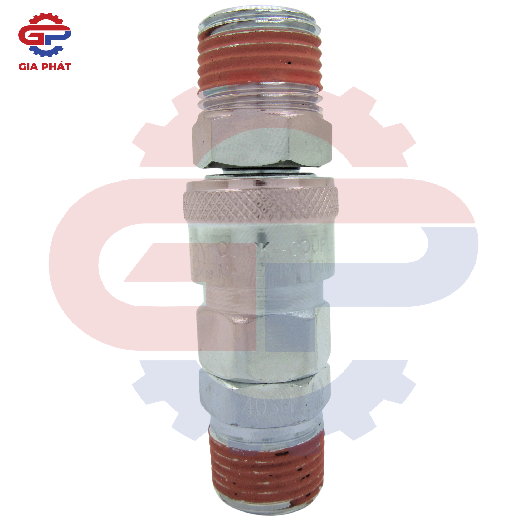 Khớp nối nhanh THB SMPM thép