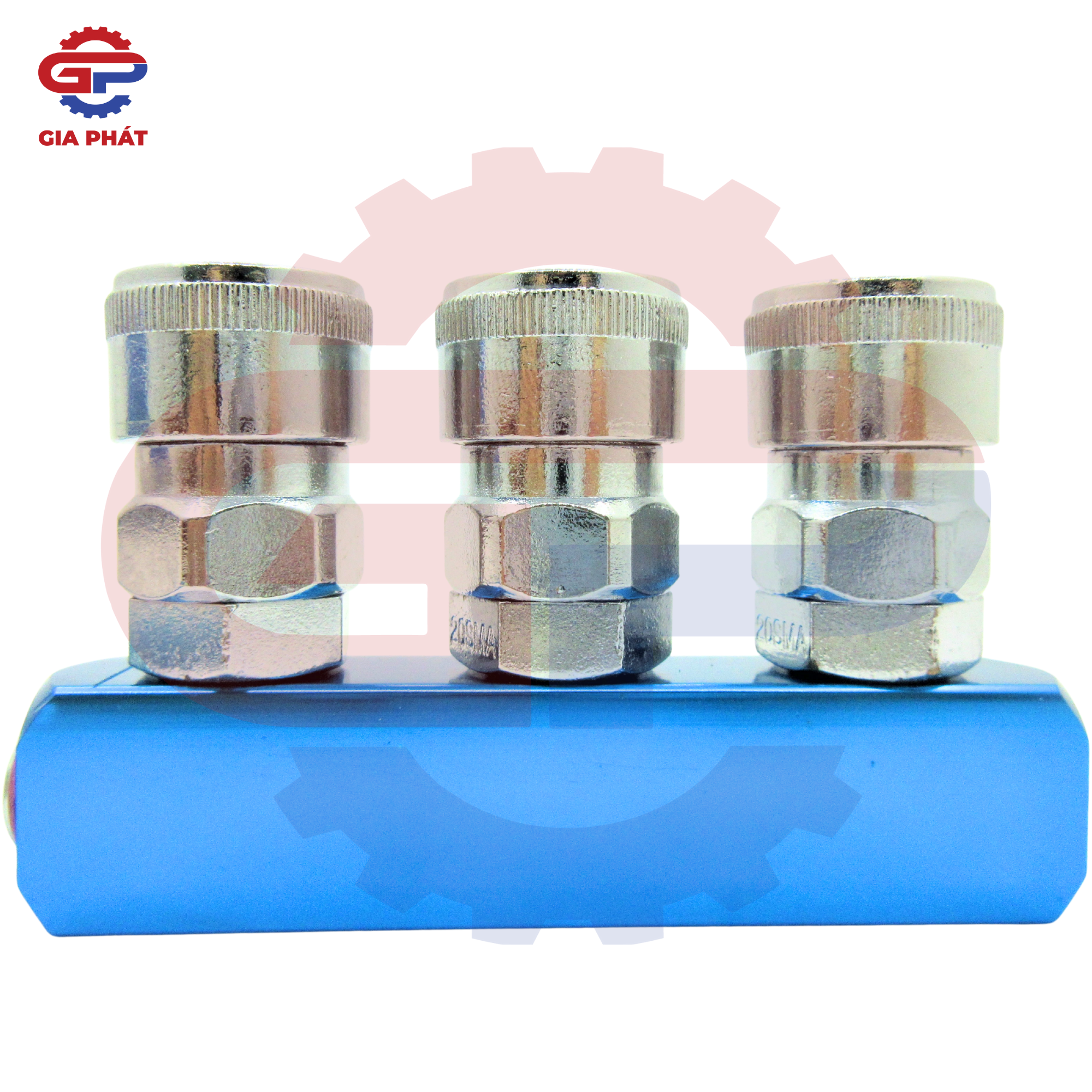 Khớp nối nhanh THB SMT thép