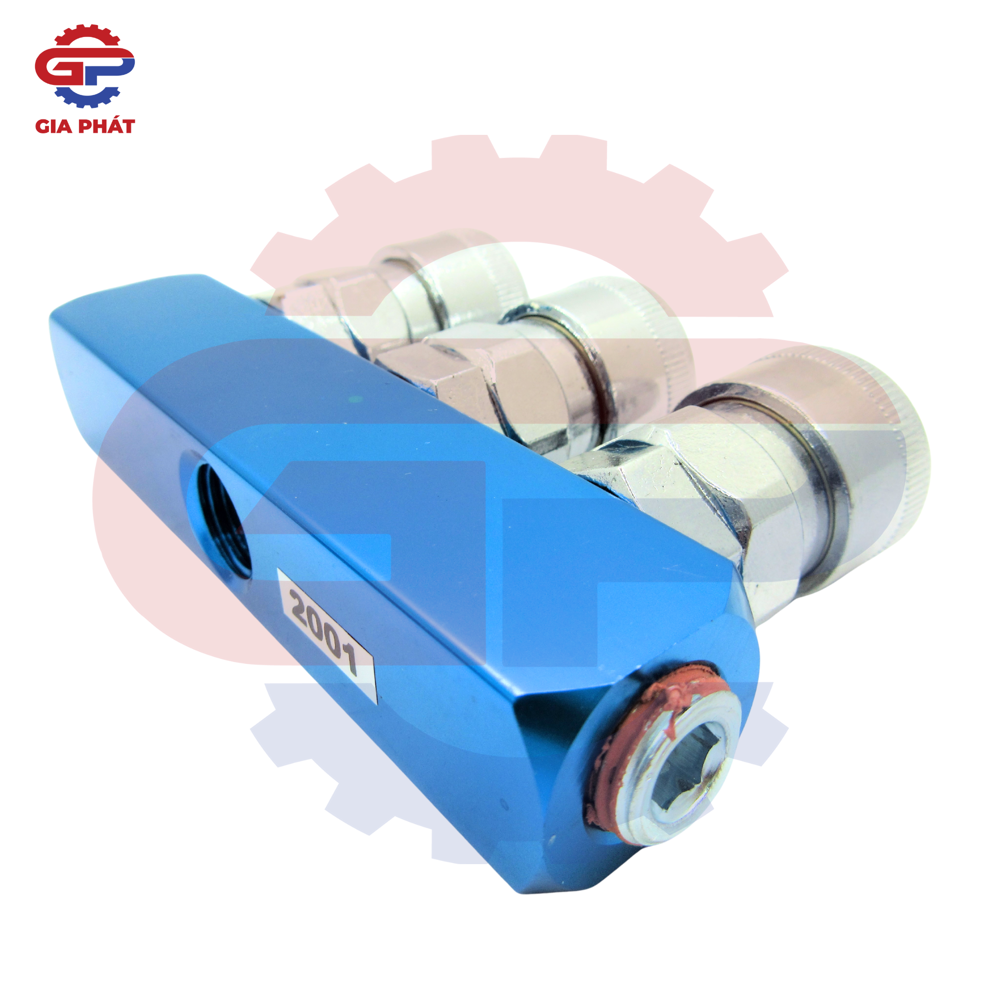 Khớp nối nhanh THB SMT thép