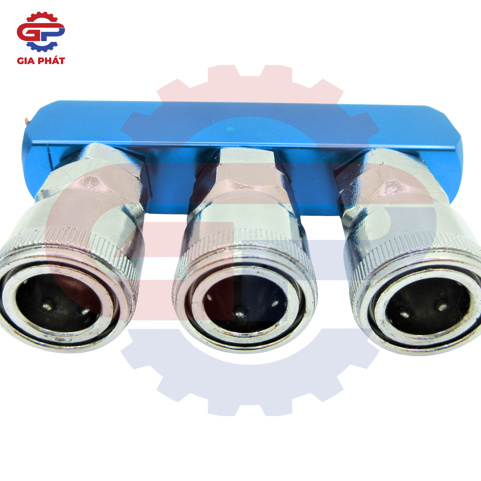 Khớp nối nhanh THB SMT thép