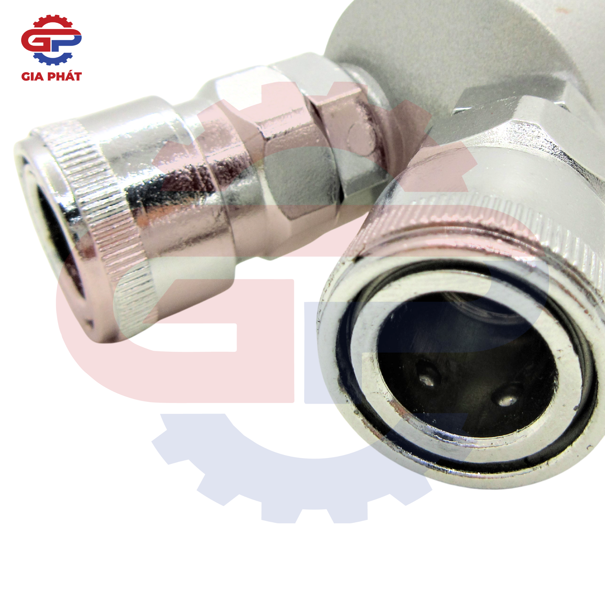 Khớp nối nhanh THB SMV thép