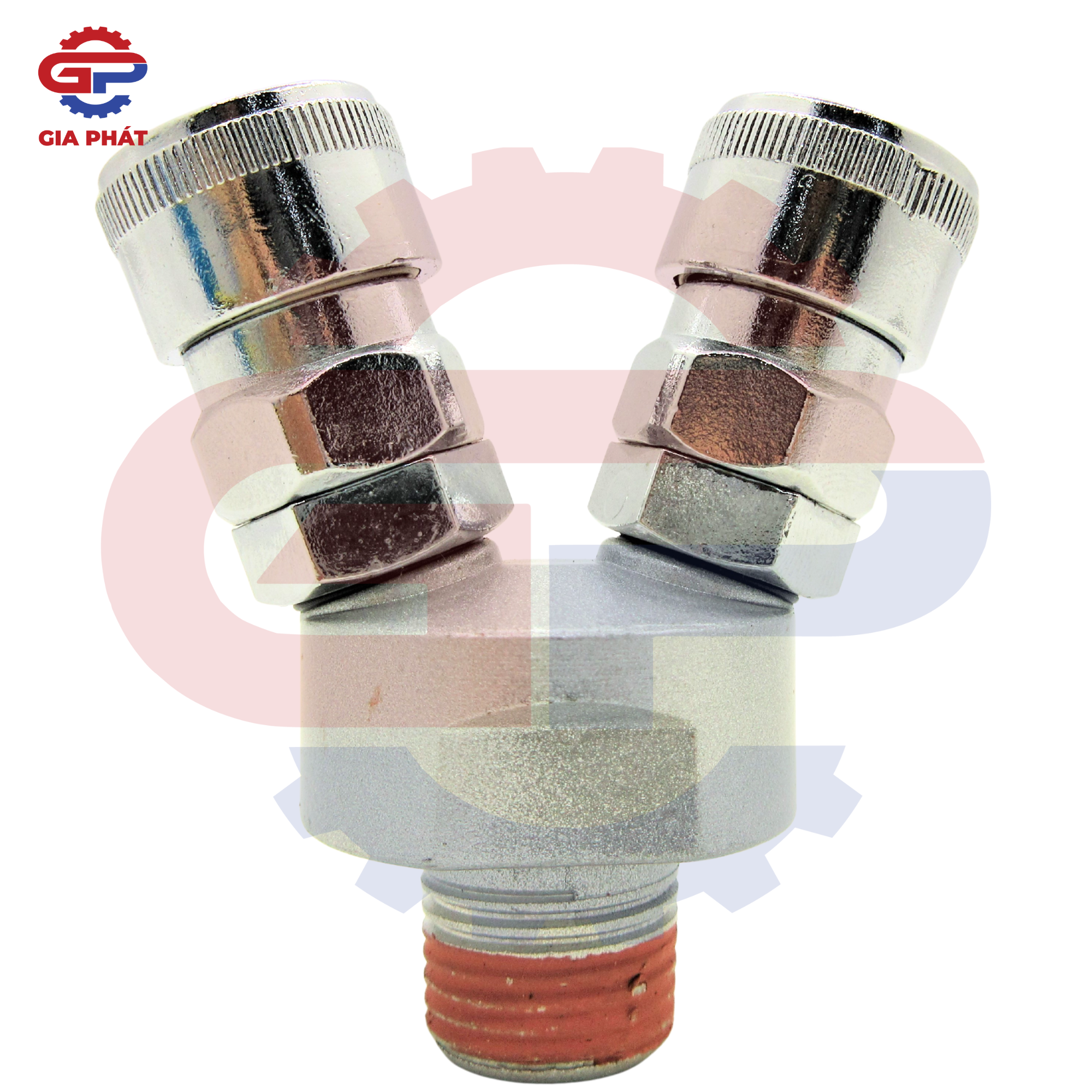 Khớp nối nhanh THB SMV thép
