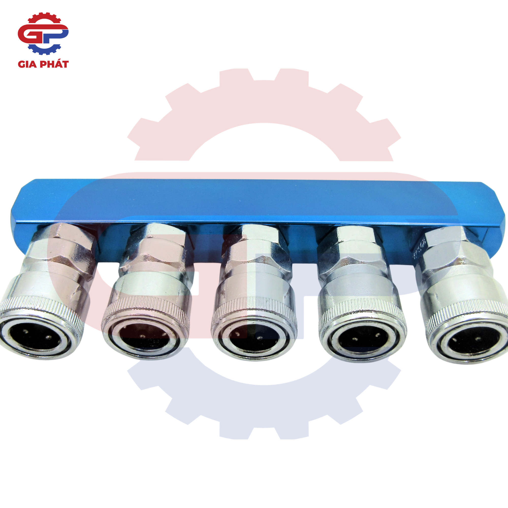 Khớp nối nhanh THB SMX thép