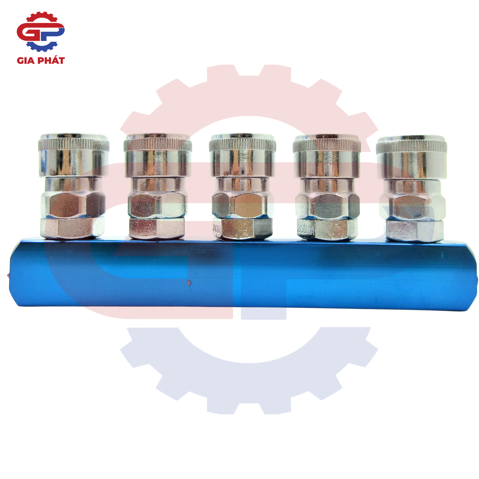 Khớp nối nhanh THB SMX thép