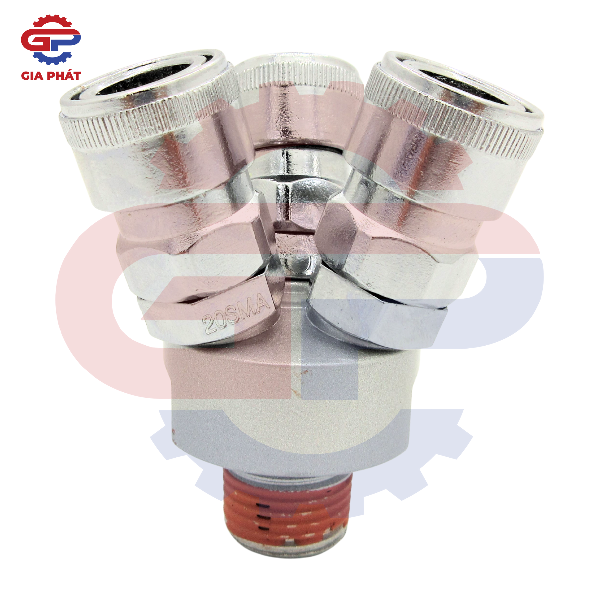 Khớp nối nhanh THB SMY thép