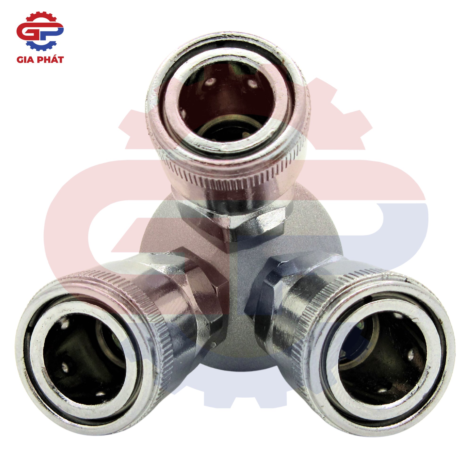 Khớp nối nhanh THB SMY thép