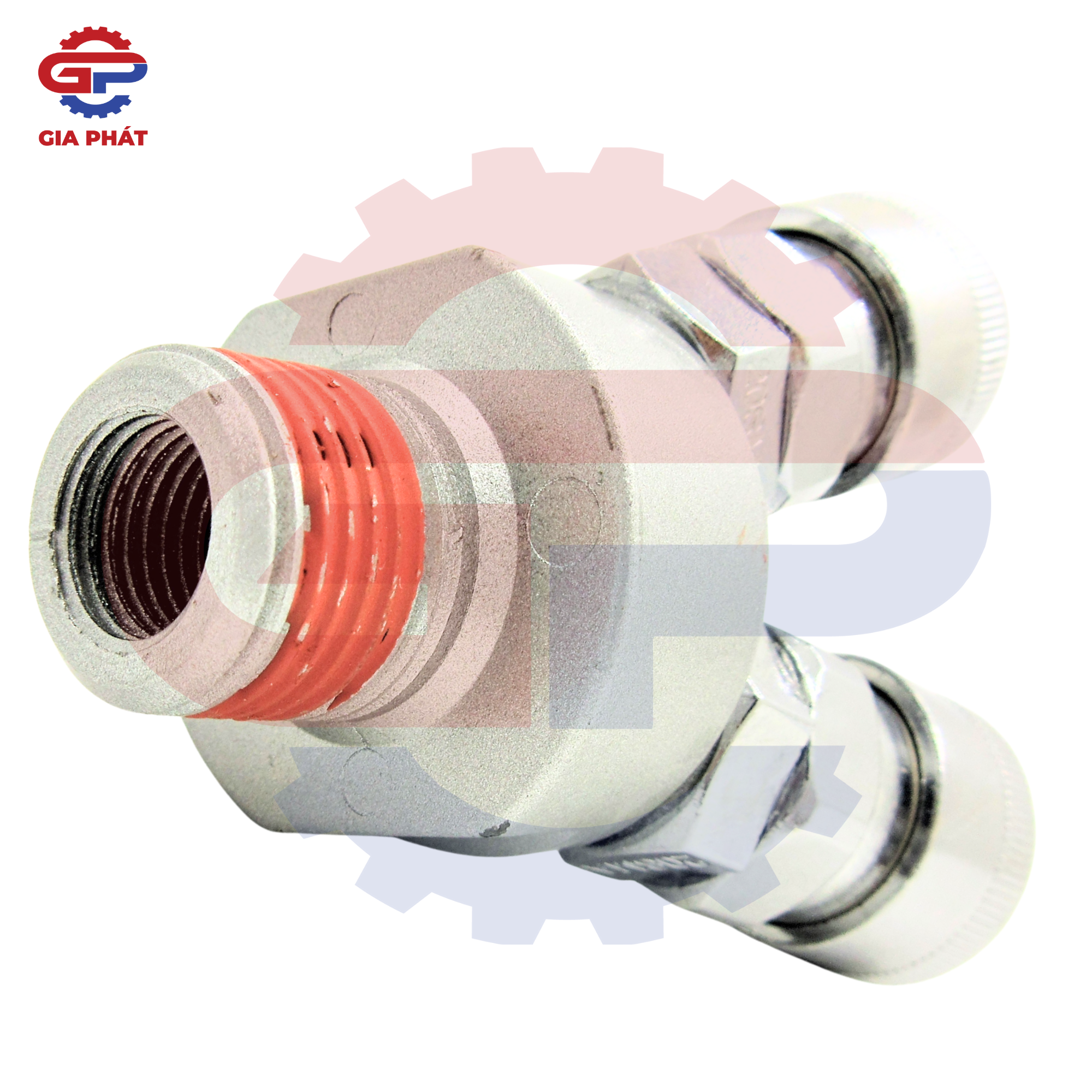 Khớp nối nhanh THB SMY thép