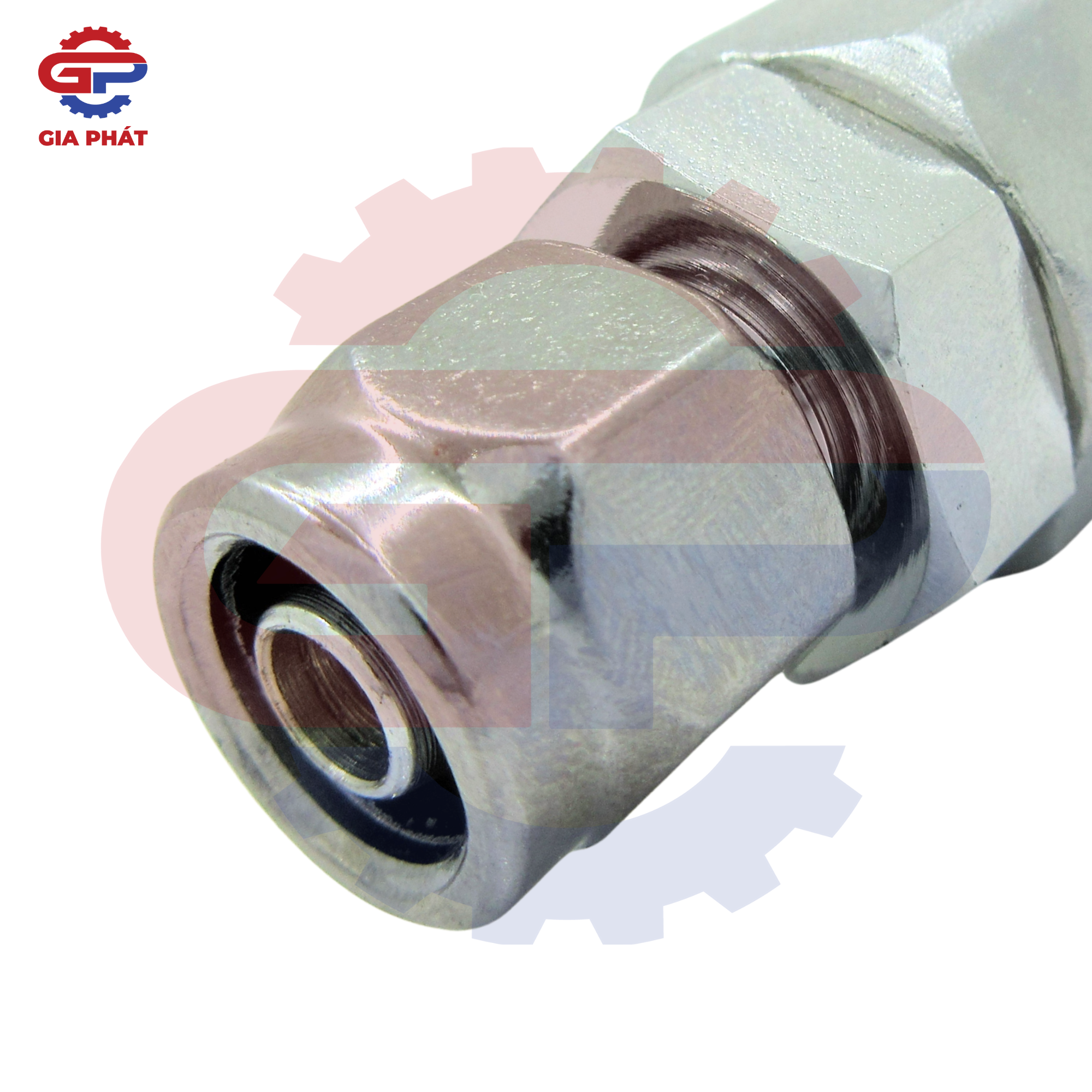 Khớp nối nhanh THB SPPP thép