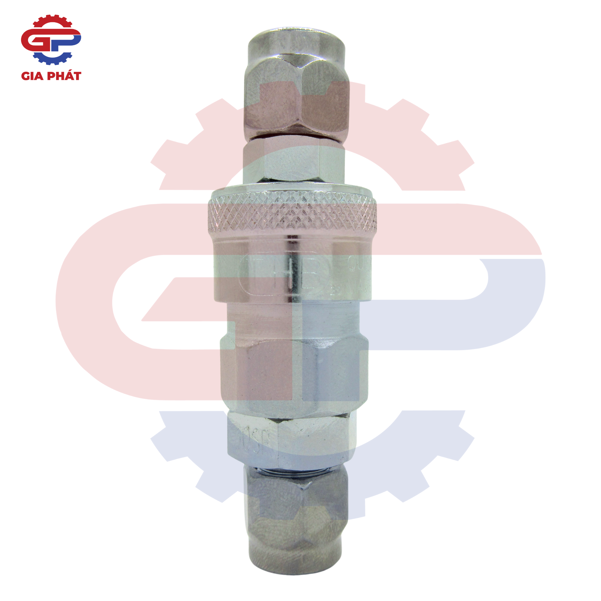 Khớp nối nhanh THB SPPP thép