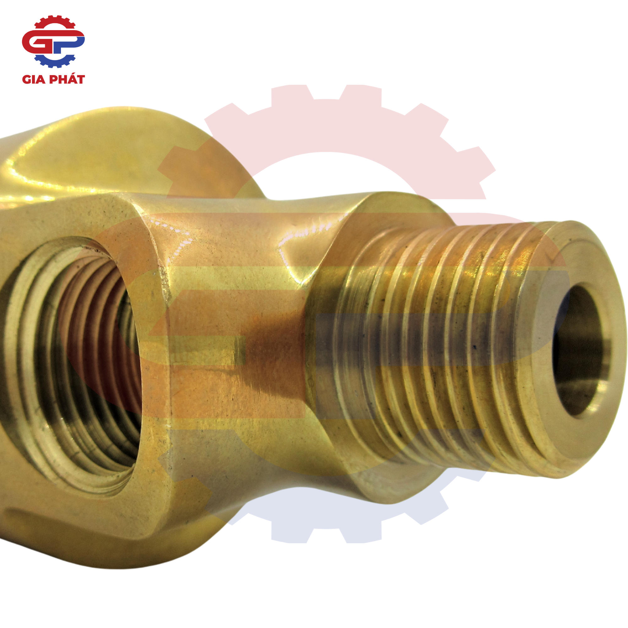 Khớp nối xoay hơi STNC HS