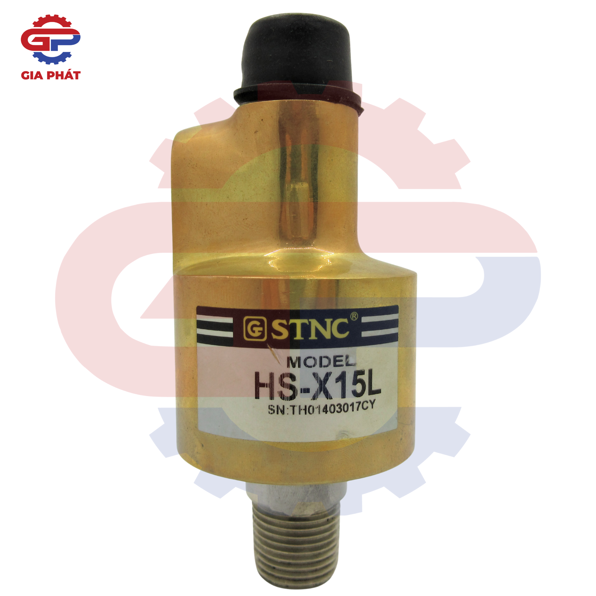 Khớp nối xoay hơi STNC HS