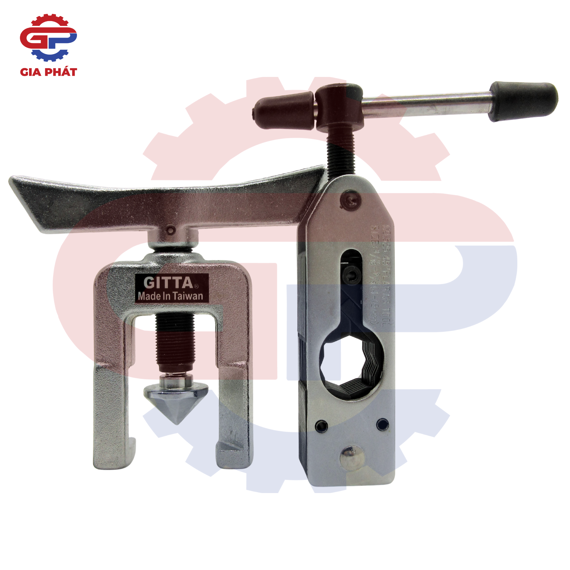 Loe ống đồng Gitta GT-525
