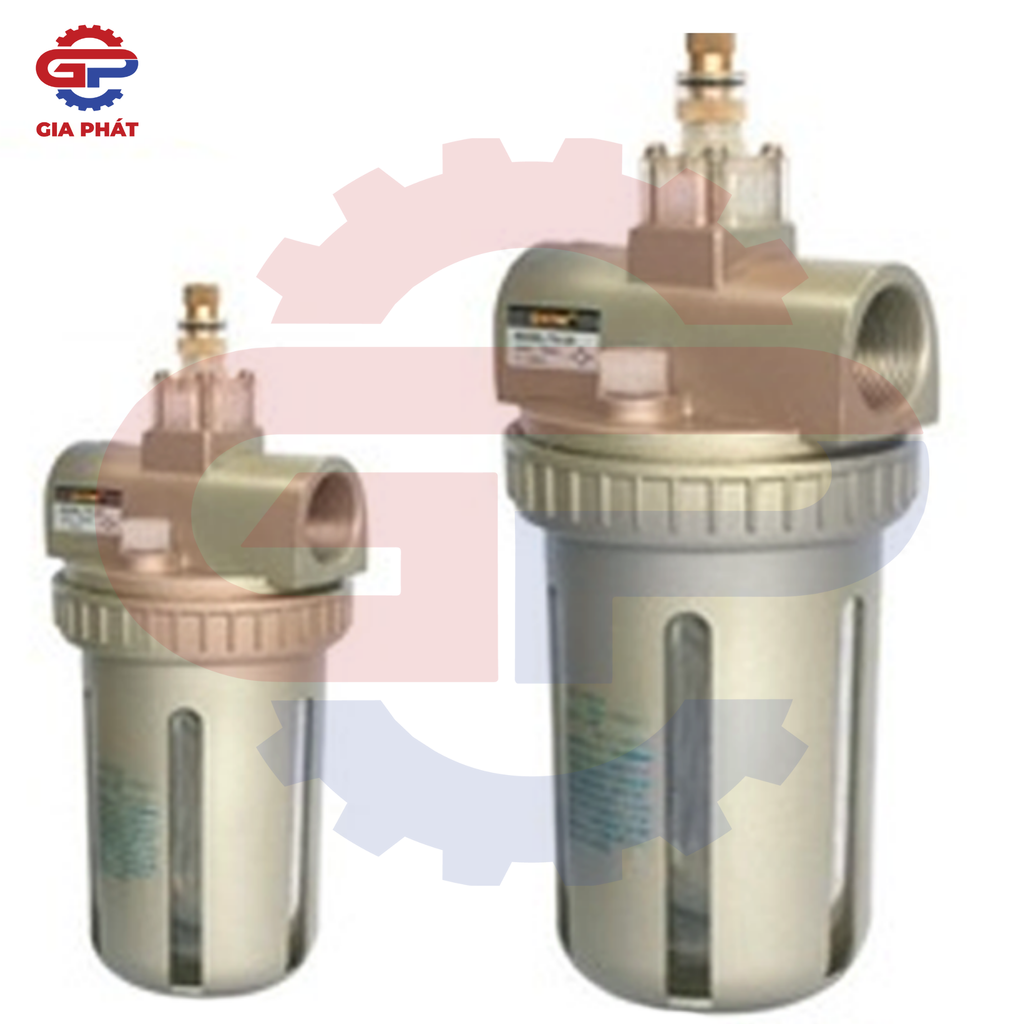 Lọc châm dầu STNC TIU