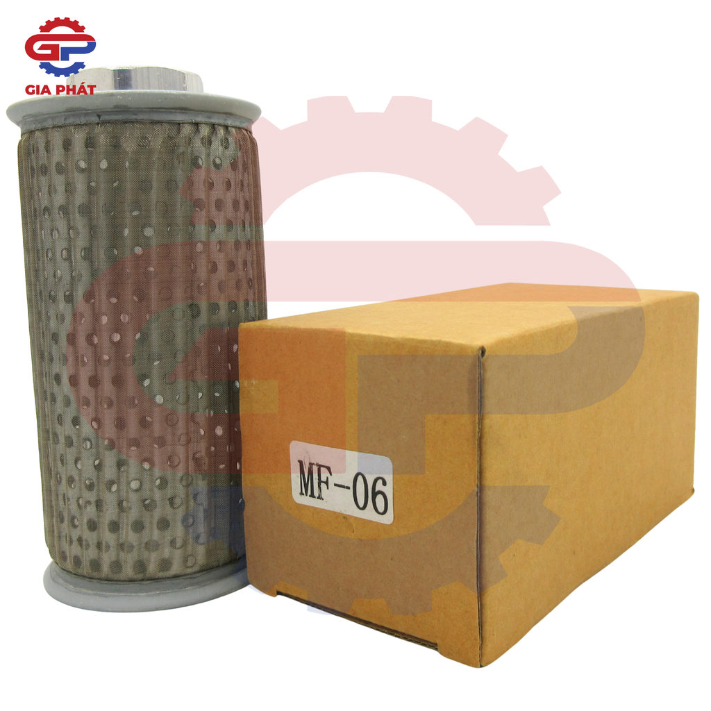 Lọc dầu MF