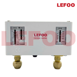 CÔNG TẮC ÁP SUẤT ĐÔI LEFOO LF5832 - 7/16UNF