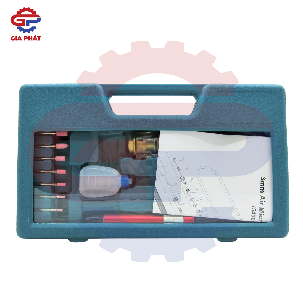 Máy mài khuôn hơi CY-2101K