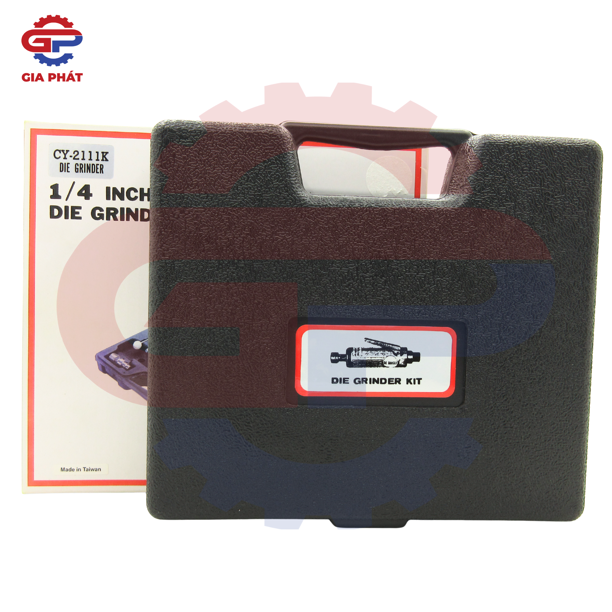 Máy mài khuôn hơi CY-2111K